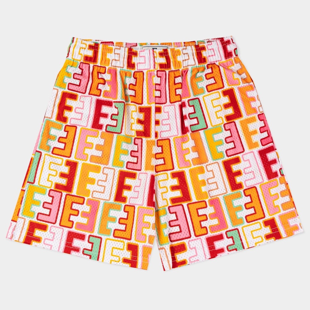 Eric Emanuel Basic Shorts